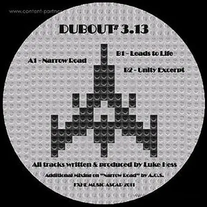 Luke Hess - Dubout Ep #3