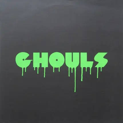 Luke Solomon - Ghouls