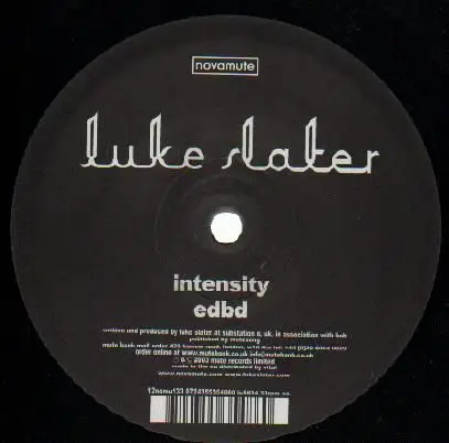 Luke Slater - Traktion action