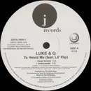 12'' - Luke & Q - Ya Heard Me