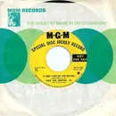 7'' - Luke The Drifter, Jr - It Don't Take But One Mistake / Goin' Home