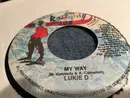 7inch Vinyl Single - Lukie D - My Way