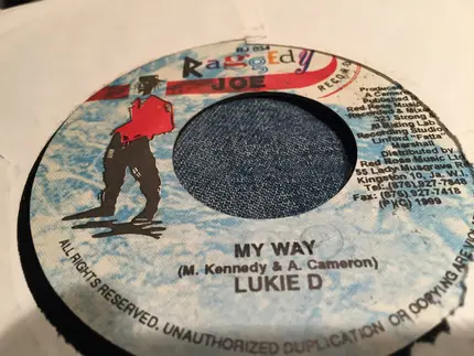 Lukie D - My Way