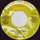 7inch Vinyl Single - Lukie D - Every Little Thing