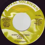 Lukie D - Every Little Thing