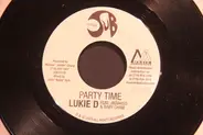 Lukie D Featuring Jadakiss & Baby Cham - Party Time