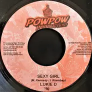 Lukie D / Frisco Kid - Sexy Girl / 205
