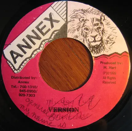 Lukie D / General B - If You Could See Me / My Name Is