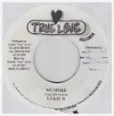 7inch Vinyl Single - Lukie D / Ghandi - No More / Come Fi Talk