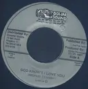 7inch Vinyl Single - Lukie D - God Know's I Love You