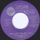7inch Vinyl Single - Lukie D / Harry Toddler - Can't Let You Get Away / Ding Dong