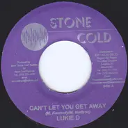 Lukie D / Harry Toddler - Can't Let You Get Away / Ding Dong