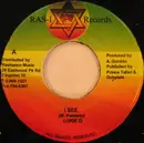 7inch Vinyl Single - Lukie D - I See