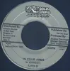 7inch Vinyl Single - Lukie D - In Your Arms