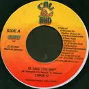 7inch Vinyl Single - Lukie D - Is This The Way