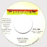 Lukie D - Keep It Real