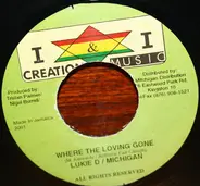 Lukie D / Papa Michigan - Where The Loving Gone