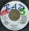 7inch Vinyl Single - Lukie D - Perhaps Love
