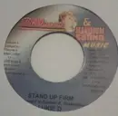 7inch Vinyl Single - Lukie D - Stand Up Firm