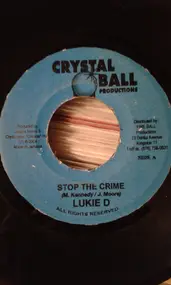 lukie d - Stop The Crime