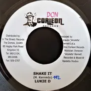 Lukie D - Shake It