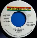 7inch Vinyl Single - Lukie D - Someone For Me