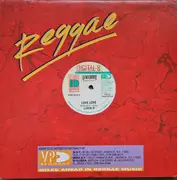 12inch Vinyl Single - Lukie D / Spanner Banner - Love Love / Cry Cry Crying