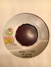 lukie d - Head To Toe / Trance