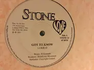 Lukie D / Tony Curtis - Got To Know / I'm Going Crazy