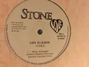 12inch Vinyl Single - Lukie D / Tony Curtis - Got To Know / I'm Going Crazy