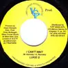 7inch Vinyl Single - Lukie D / Tremma - I Can't Wait / Swear It All Over Again