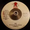 7inch Vinyl Single - Lukie D / Zyahn - Go / Part With The Heart