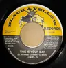 7inch Vinyl Single - Lukie D - This Is Your Day