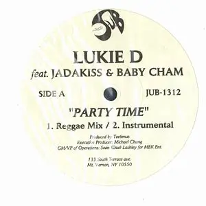 Lukie D - Party Time