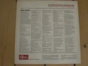 10'' - Lukretia West , Kurt Rapf - Negro Spirituals Mit Lukretia West