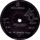 7'' - Lulu - Me, The Peaceful Heart - Solid centre