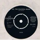 7'' - Lulu - Me, The Peaceful Heart