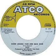 7'' - Lulu - Oh Me, Oh My (I'm  A Fool For You Baby)