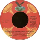 7inch Vinyl Single - Lulu Belle And Scotty - Does The Spearment Lose Its Flavor On The Bedpost Over Night / Have I Told You Lately That I Love You