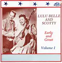 LP - Lulu Belle And Scotty - Early And Great- Volume 1