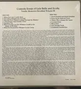 LP - Lulu Belle And Scotty - Tender Memories Recalled, Volume III