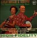 LP - Lulu Belle And Scotty - The Sweethearts Of Country Music