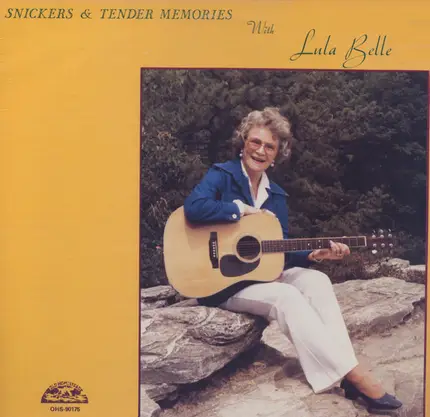 Lulu Belle - Snickers & Tender Memories