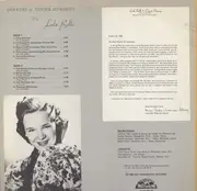 LP - Lulu Belle - Snickers & Tender Memories