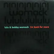 12'' - Lulu & Bobby Womack - I'm Back For More