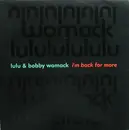 12'' - Lulu & Bobby Womack - I'm Back For More
