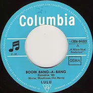 Lulu - Boom Bang-A-Bang (Eurovision' 69)