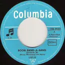 7'' - Lulu - Boom Bang-A-Bang (Eurovision' 69)