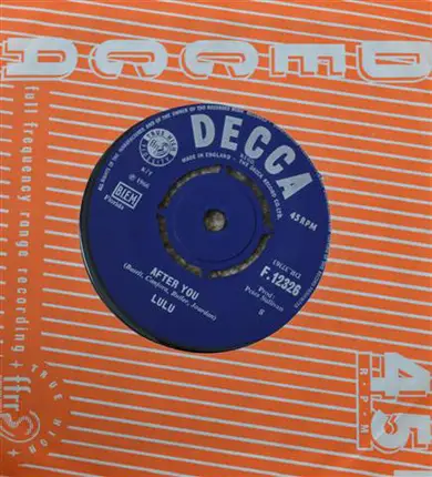 Lulu - Call Me