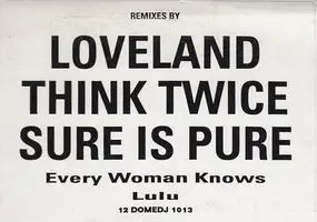 Lulu - Every Woman Knows